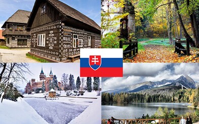Všade dobre, doma najlepšie, alebo najzaujímavejšie miesta krajiny spod Tatier #1 Všade dobre, doma najlepšie, alebo najzaujímavejšie miesta krajiny spod Tatier #1