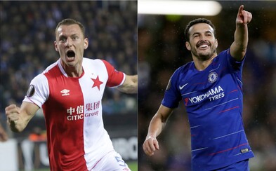 Vše, co bys měl vědět před dnešním duelem Slavie s Chelsea. Mají vůbec Pražané šanci? Vše, co bys měl vědět před dnešním duelem Slavie s Chelsea. Mají vůbec Pražané šanci?