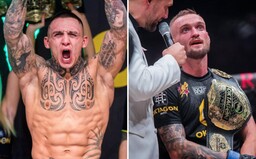 Všechny nás to odj**alo: MMA bojovníci reagují na přesunutý turnaj Oktagon 16, obětovali hodně peněz i sil
