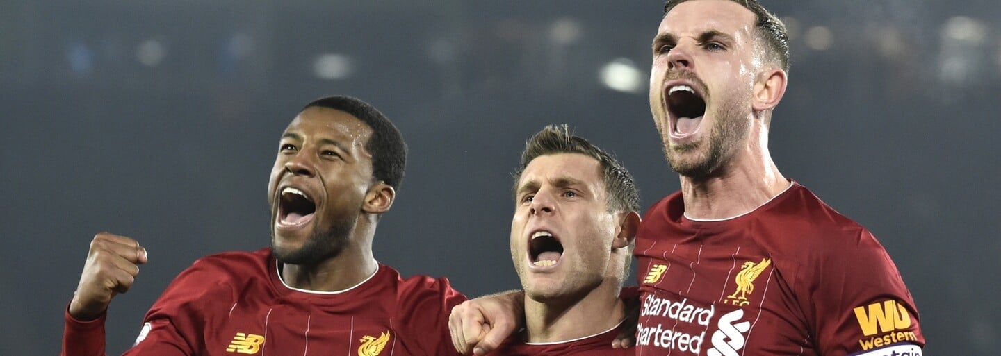 Všetci sa Liverpoolu smiali, že nedokáže vyhrať ligový titul. Zaúradoval The Klopp Effect a Reds sú nezničiteľní