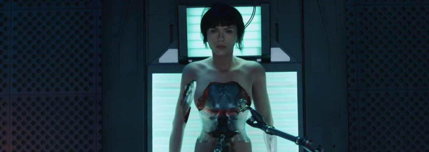 Všetko, čo potrebujete vedieť o bájnom fimovom spracovaní sci-fi Ghost in the Shell so Scarlett Johansson