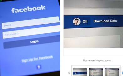 Všetky svoje súkromné dáta z Facebooku predáva cez inzerát. Chce zarobiť na tom, na čom sa doteraz nabaľovala len sociálna sieť Všetky svoje súkromné dáta z Facebooku predáva cez inzerát. Chce zarobiť na tom, na čom sa doteraz nabaľovala len sociálna sieť