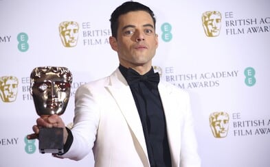 Všech 18 herců nominovaných na BAFTA Film Awards 2020 je bílé pleti Všech 18 herců nominovaných na BAFTA Film Awards 2020 je bílé pleti