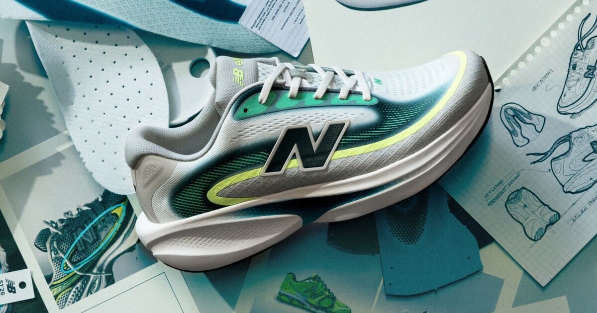 Objev běžecké tenisky, které ti pomohou k vytouženému cíli. Našimi favority jsou modely New Balance i Mizuno