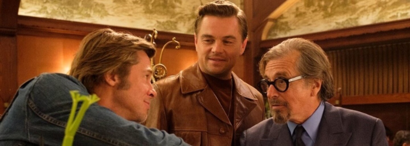 Tenkrát v Hollywoodu je rekordním a nejúspěšnějším filmem Tarantina během premiérového víkendu (Box Office)