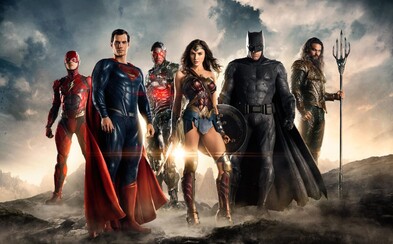Vtipný, ohlušivě atraktivní a akční. Takový je první trailer pro Justice League! Vtipný, ohlušivě atraktivní a akční. Takový je první trailer pro Justice League!