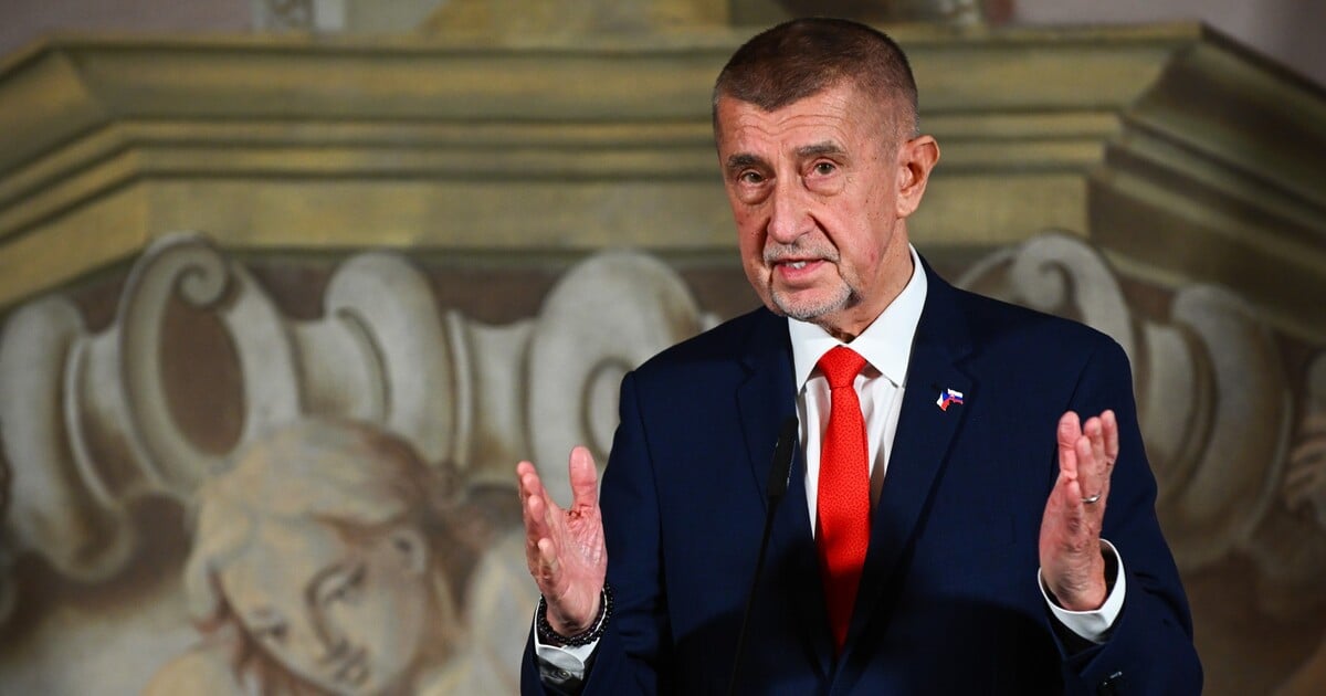 „Tyhle výlety stojí miliony.“ Babiš říká, proč vláda zamítla Vystrčilovi letoun pro cestu na Tchaj-wan