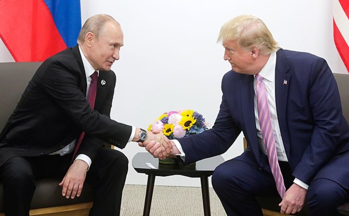 trump putin