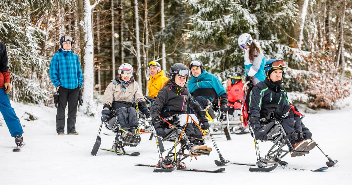 Sazka vybrala přes 4 miliony korun pro Centrum Paraple. Poslední výtěžek podpoří zimní pobyty