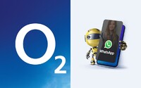 Vybaviť si veci s O2 sa už dá aj cez WhatsApp. Ako prvý operátor vie komunikovať aj na tejto obľúbenej platforme