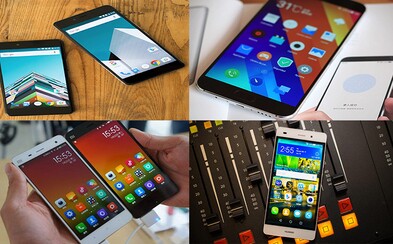 Výber najlepších smartfónov so skvelým pomerom cena/výkon, ktoré vás môžu čakať pod stromčekom Výber najlepších smartfónov so skvelým pomerom cena/výkon, ktoré vás môžu čakať pod stromčekom