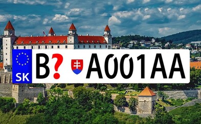 Vyber v záverečnom hlasovaní novú EČV skratku pre Bratislavu. Zostávajú už len 2 možnosti Vyber v záverečnom hlasovaní novú EČV skratku pre Bratislavu. Zostávajú už len 2 možnosti