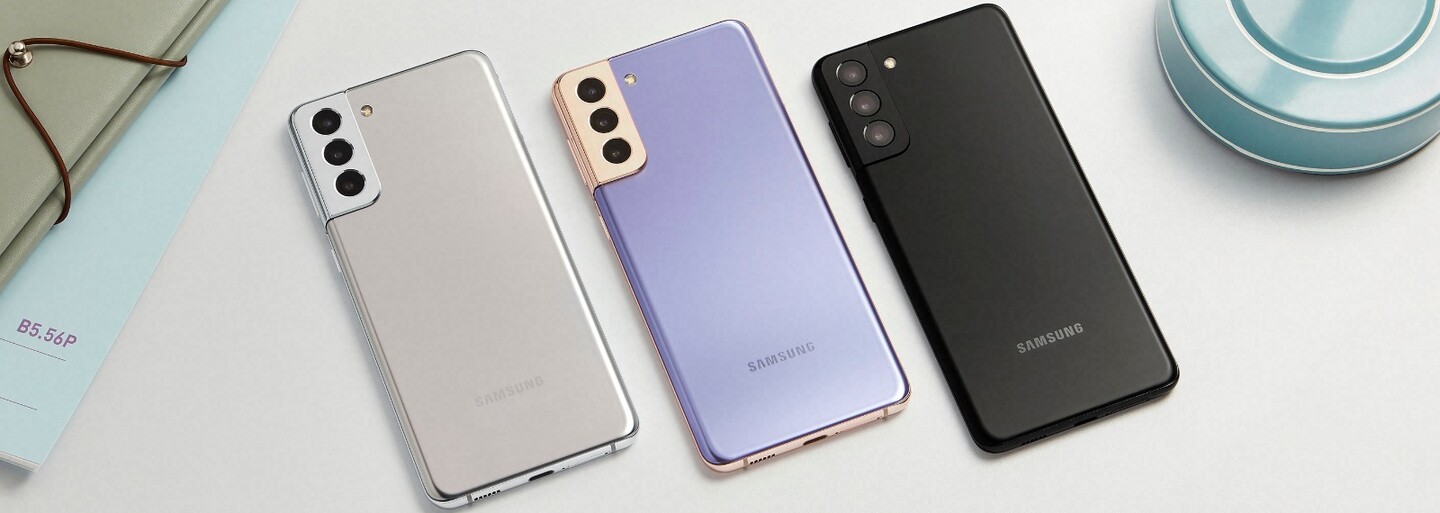 Vyberáš si nový mobil? Toto je päť dôvodov, prečo by si mal siahnuť po Samsungu