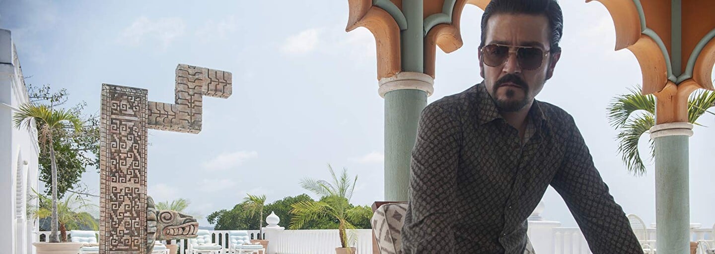 Výborná nová séria Narcos ti ukáže brutálny začiatok drogovej vojny v Mexiku (Recenzia)