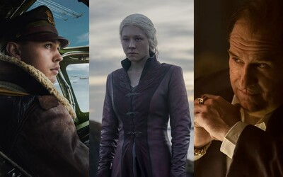 Vybrali jsme 15 nejočekávanějších seriálů roku 2024: Co si kromě Rodu draka nesmíš nechat ujít?