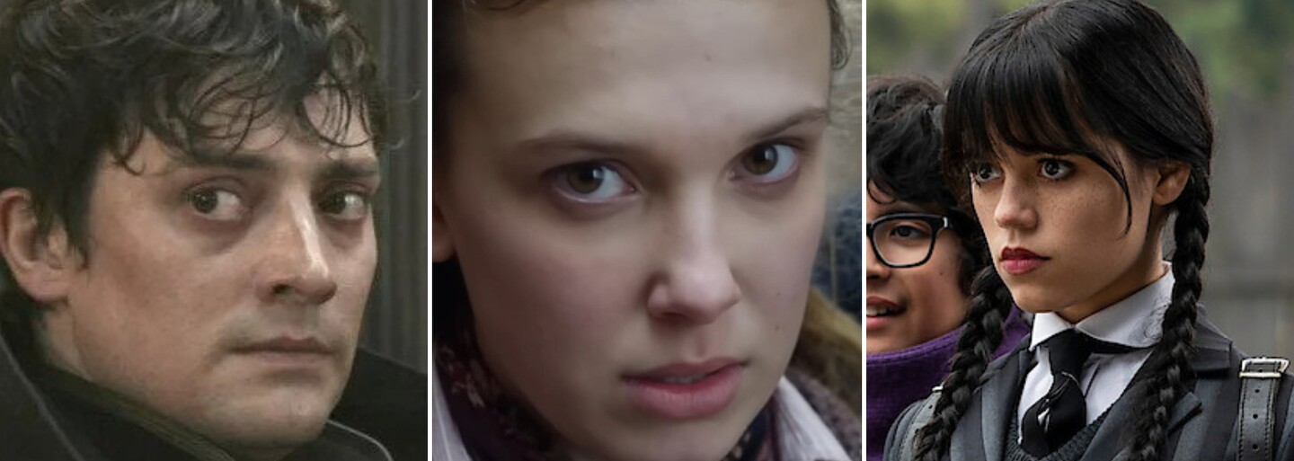 Vybrali jsme to nejlepší z Netflixu za listopad 2022