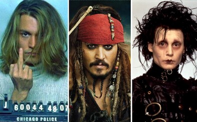 Vybrali jsme 10 nejlepších filmů Johnnyho Deppa. Některé vás zahřejí u srdce, jiné vám ho zlomí a u některých se zase královsky pobavíte Vybrali jsme 10 nejlepších filmů Johnnyho Deppa. Některé vás zahřejí u srdce, jiné vám ho zlomí a u některých se zase královsky pobavíte