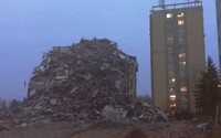Výbuch bytovky v Prešove: Prerazili plynové potrubie, pretože svojvoľne zmenili trasu výkopu