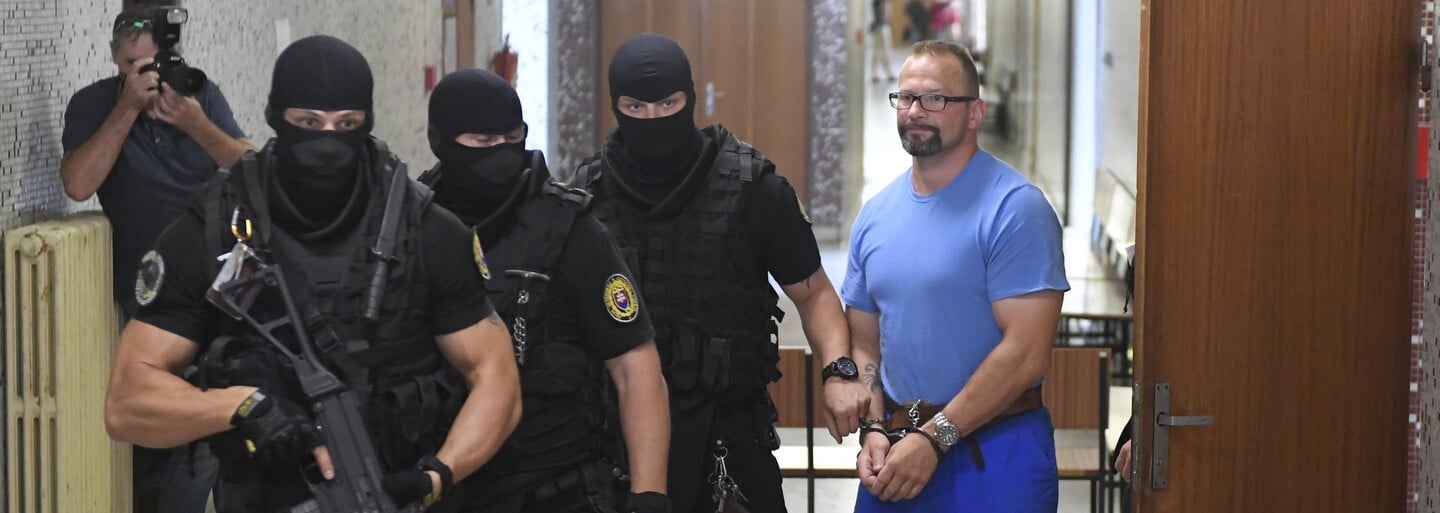 Východoslovenská mafia rozsekala konkurenta mačetou. Bývalý boss píšuci rozprávky pre deti túži po slobode
