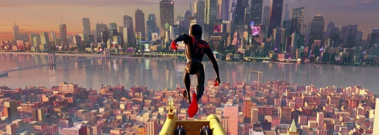 Vychutnajte si skvelé zábery z animovaného Spider-Mana na pozadí skvelého soundtracku