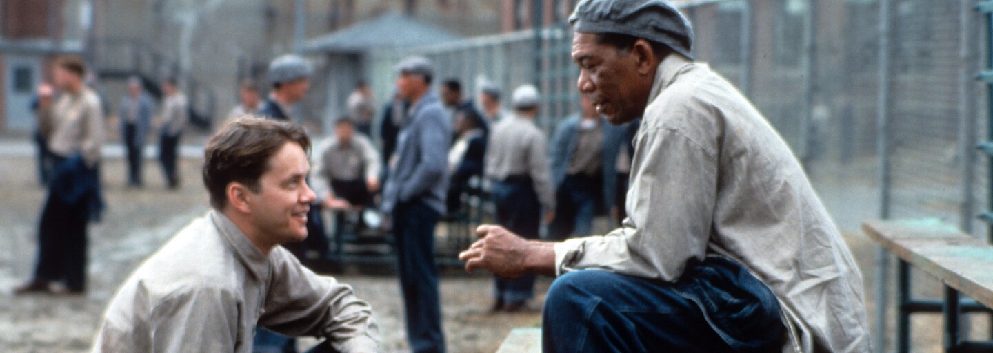 Vychutnejte si sestřih 100 nejlepších amerických filmů
