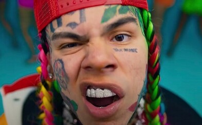 Vydá 6ix9ine track s názvem Udavač? Vydá 6ix9ine track s názvem Udavač?