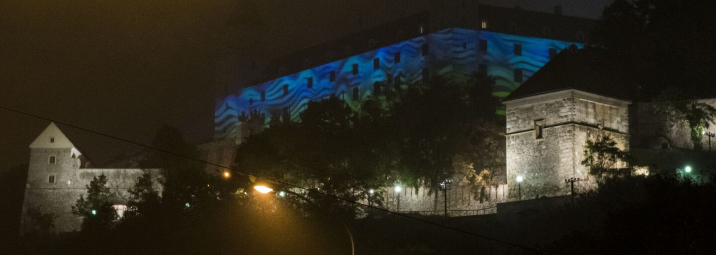 Vydarený festival súčasného umenia Biela noc opäť rozžiari Bratislavu