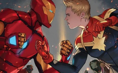 Vydavateľstvo Marvel Comics oznámilo pokračovanie komiksu Civil War. Čo o ňom vieme a ako budú vyzerať tímy? Vydavateľstvo Marvel Comics oznámilo pokračovanie komiksu Civil War. Čo o ňom vieme a ako budú vyzerať tímy?
