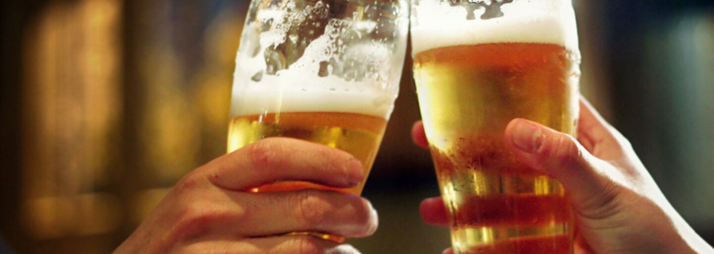 Vydržíš celý únor bez piva či vína? Nová výzva si dává za cíl snížit spotřebu alkoholu, v níž jsou Češi mistry