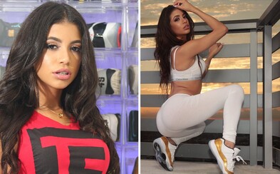 Vyhľadávaná pornoherečka je zarytou zberateľkou tenisiek Air Jordan. Spoznaj venezuelskú princeznú Veronicu Rodriguez Vyhľadávaná pornoherečka je zarytou zberateľkou tenisiek Air Jordan. Spoznaj venezuelskú princeznú Veronicu Rodriguez