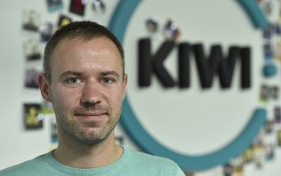 Vyhledávač letenek Kiwi se zotavuje z pandemie. Získává investici 2,5 miliardy korun