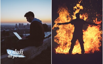 Vyhoření není „medaile cti“. Dovolená ti nepomůže, způsobit ho může i vnitřní nejistota nebo přehnané nadšení