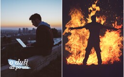 Vyhoření není „medaile cti“. Dovolená ti nepomůže, způsobit ho může i vnitřní nejistota nebo přehnané nadšení