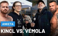 Vyhrá Patrik Kincl alebo Karlos Vémola? (OKTAGON MMA Anketa)
