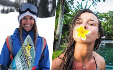 Vyhraj snowboard od slovenskej olympioničky! Doska krásnej Klaudie Medlovej môže byť tvoja Vyhraj snowboard od slovenskej olympioničky! Doska krásnej Klaudie Medlovej môže byť tvoja
