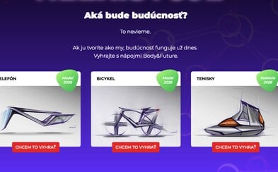 Vyhraj to, co ještě neexistuje. Češi zorganizovali snad nejbizarnější soutěž o výhry z roku 2028 Vyhraj to, co ještě neexistuje. Češi zorganizovali snad nejbizarnější soutěž o výhry z roku 2028