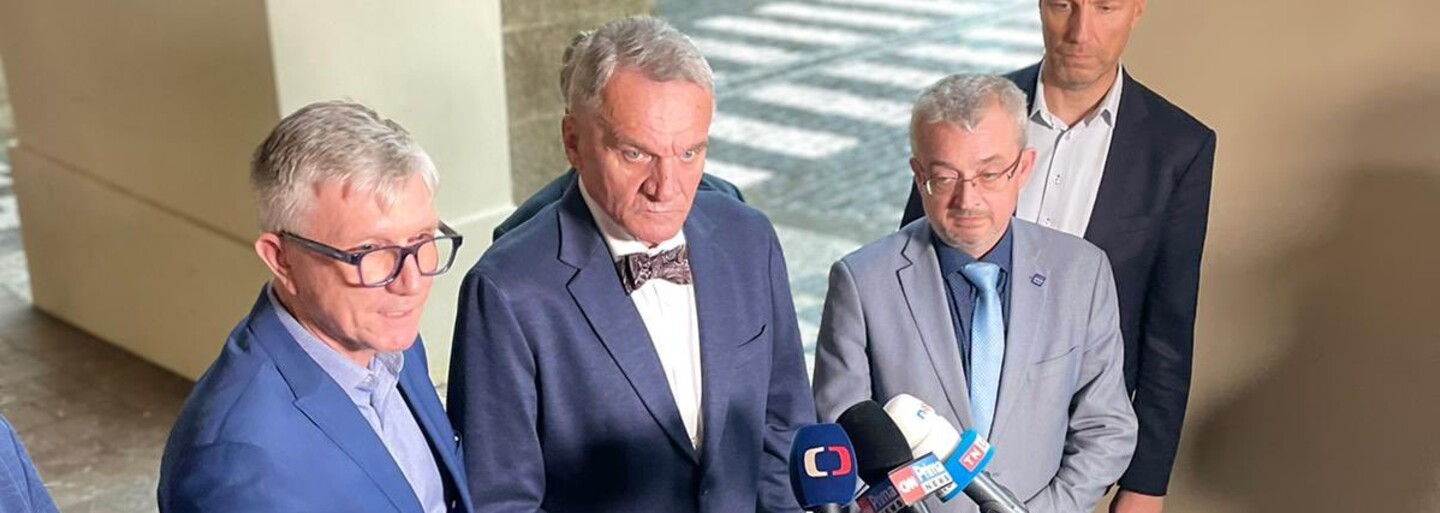 Vyjednávání o pražský magistrát se posunulo směrem ke koalici. Co ale s Prahou Sobě?