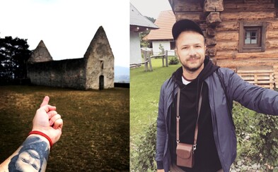 Vykašľal sa na job v Rakúsku, aby objavil krásu Slovenska: Rado je úspešný bloger a cestovaním si zarába (Rozhovor) Vykašľal sa na job v Rakúsku, aby objavil krásu Slovenska: Rado je úspešný bloger a cestovaním si zarába (Rozhovor)