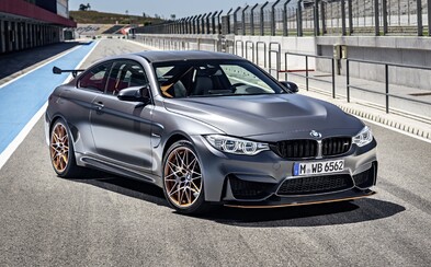 Výkonnější a odlehčená M4 GTS je realitou. Přivítejte nejrychlejší sériové BMW všech dob! Výkonnější a odlehčená M4 GTS je realitou. Přivítejte nejrychlejší sériové BMW všech dob!