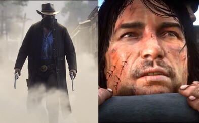 Vykrádanie bánk, neúprosný Divoký západ a všetko, čo milujeme na westernoch. Uži si nový trailer pre Red Dead Redemption 2 Vykrádanie bánk, neúprosný Divoký západ a všetko, čo milujeme na westernoch. Uži si nový trailer pre Red Dead Redemption 2