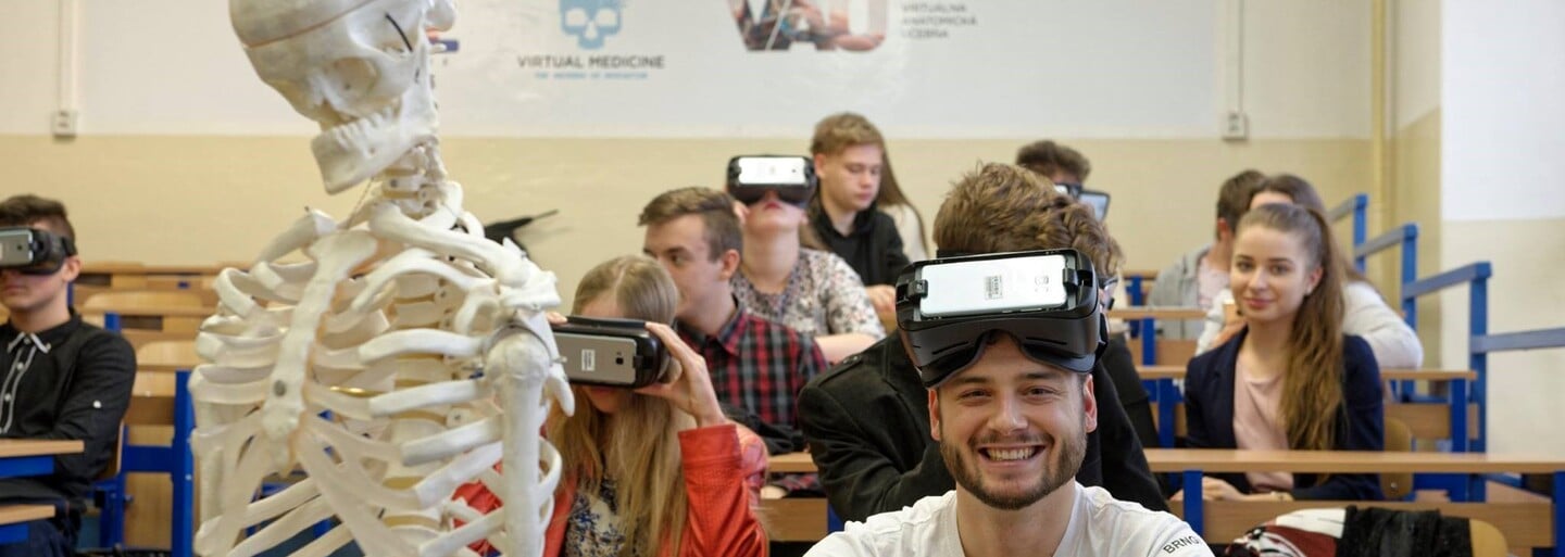Výmysel slovenského študenta zažíva úspech po celom svete. VR aplikáciu využívajú ľudia už v 149 krajinách