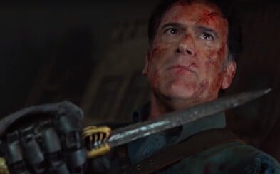 Vynikajúci trailer pre 3. sériu geniálneho Ash vs Evil Dead sľubuje množstvo zábavy, grobiansky humor a hektolitre krvi Vynikajúci trailer pre 3. sériu geniálneho Ash vs Evil Dead sľubuje množstvo zábavy, grobiansky humor a hektolitre krvi