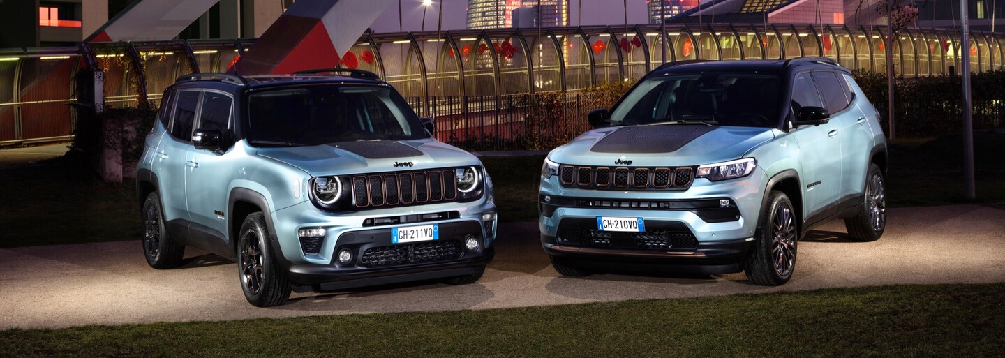 Modernizovaný Jeep Renegade přichází jako hybrid. Má motor od Fiatu a pohon jen na přední kola