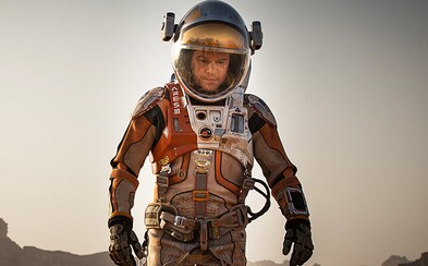 Vypěstuje Matt Damon v The Martian od Ridleyho Scotta na Marsu rostliny a zachrání se? Vypěstuje Matt Damon v The Martian od Ridleyho Scotta na Marsu rostliny a zachrání se?