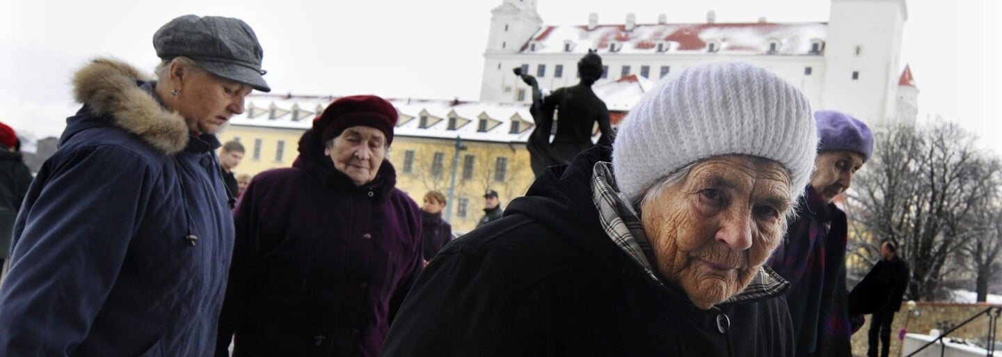 Vypočítej si, jaký budeš mít důchod. Výši svého důchodu zjistíš pomocí kalkulačky ČSSZ