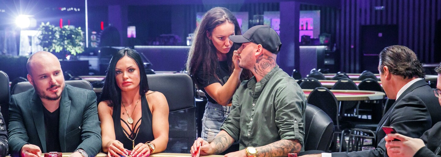 Vypočuj si titulnú skladbu k filmu Casino.$k od rapera Majselfa