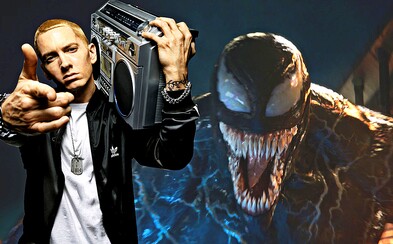 Vypočujte si skladbu pre soundtrack Venoma, ktorú narapoval Eminem pre svoj najnovší album Vypočujte si skladbu pre soundtrack Venoma, ktorú narapoval Eminem pre svoj najnovší album