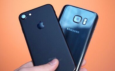 Výroba iPhonu 7 je levnější než výroba Samsungu Galaxy S7. Jeden iOS smartphone stojí přes 5 tisíc korun Výroba iPhonu 7 je levnější než výroba Samsungu Galaxy S7. Jeden iOS smartphone stojí přes 5 tisíc korun