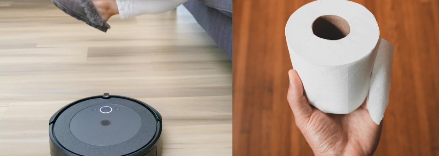 Vysávače Roomba špehovali testerov na záchode. Na verejnosť sa dostali podozrivé fotky