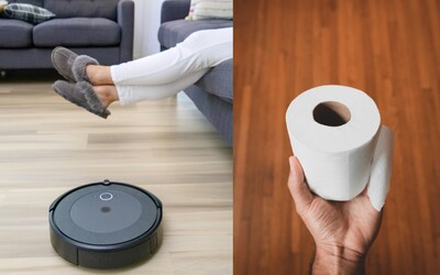 Vysávače Roomba špehovali testerov na záchode. Na verejnosť sa dostali podozrivé fotky